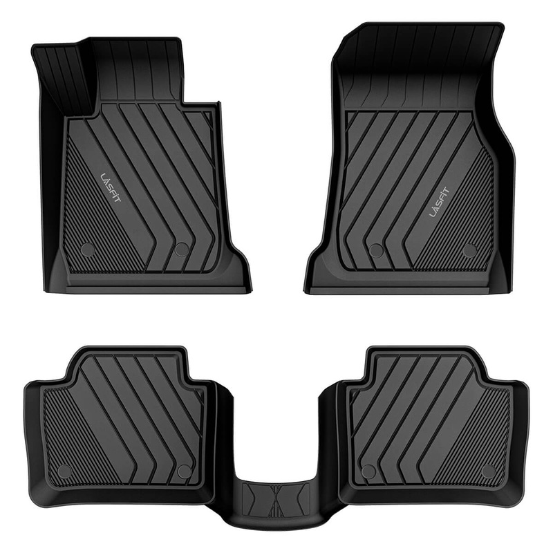 Fit for 2012-2018 BMW 3 Series Custom Floor Mats, Don't Fit For 335is/ XDrive/ GT