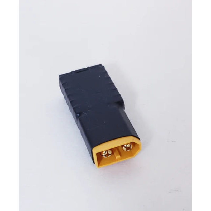 Male XT60 to Female TRX Compatible Wireless Adapter
