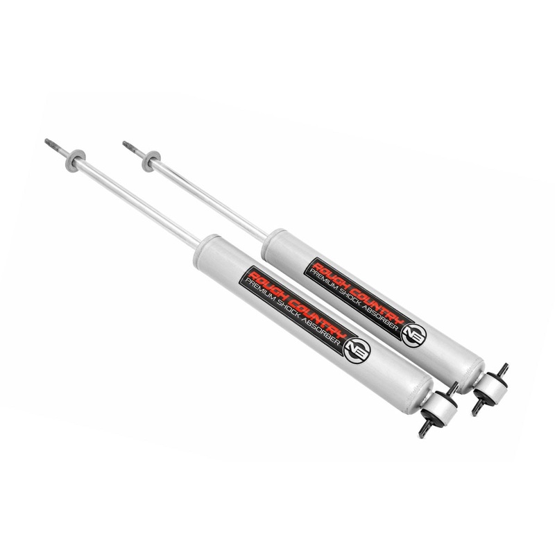 N3 Front Shocks | 4.5-5.5" | Ford Ranger 2WD/4WD (1998-2011)