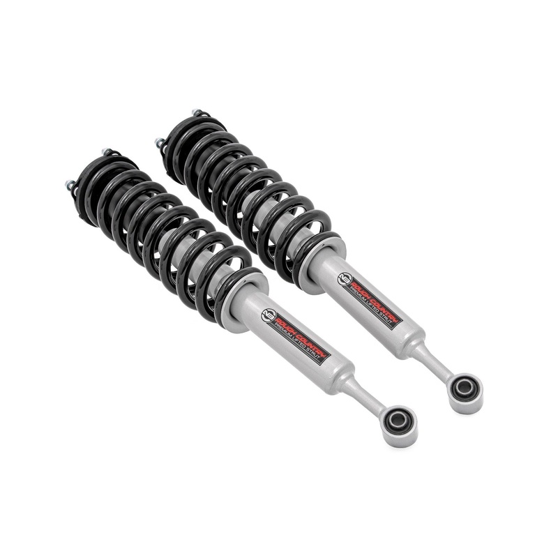 N3 Leveling Struts | 2 Inch | Loaded Strut | Toyota Tundra 2WD (2007-2021)