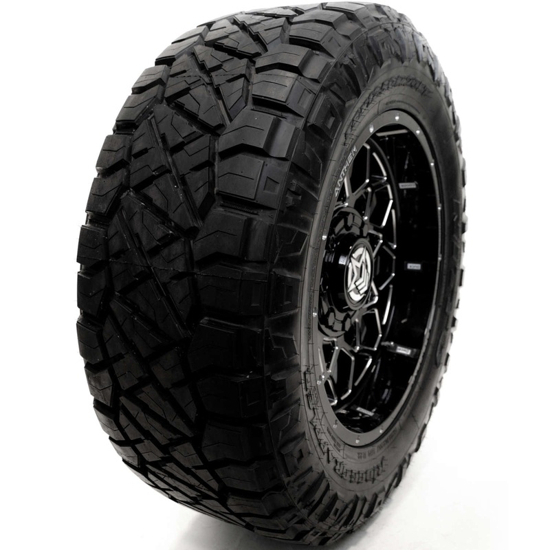 Nitto Ridge Grappler LT285 50R22  (33.5x11.7R22)