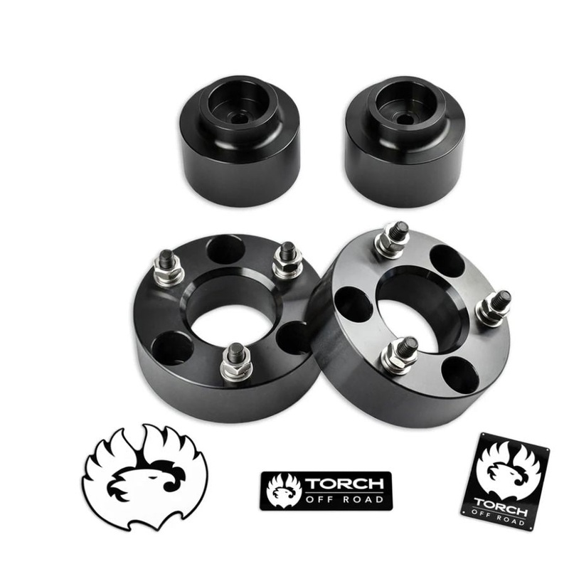TORCH 2019-2022 Dodge Ram 1500 3" Lift Kit (2WD NEW Body Style)