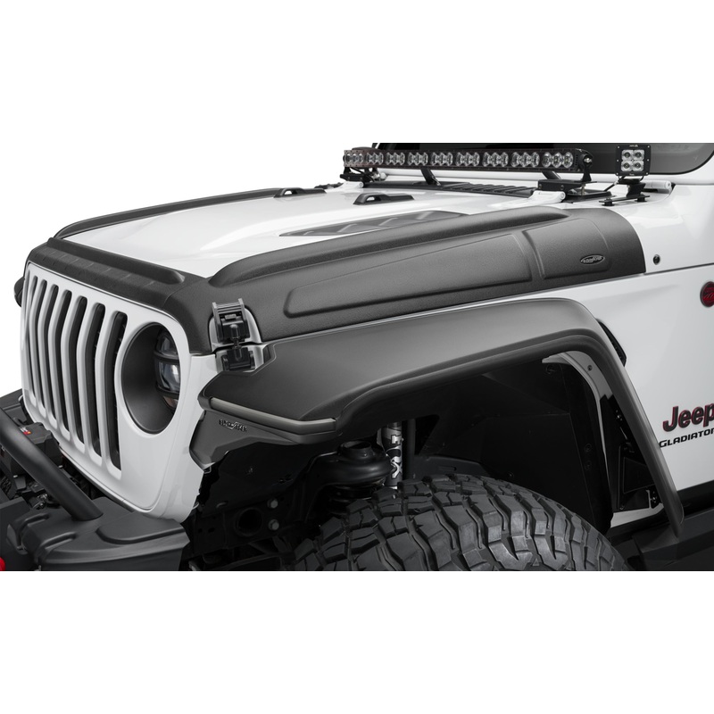 Trail Armor Hood Guard 14131