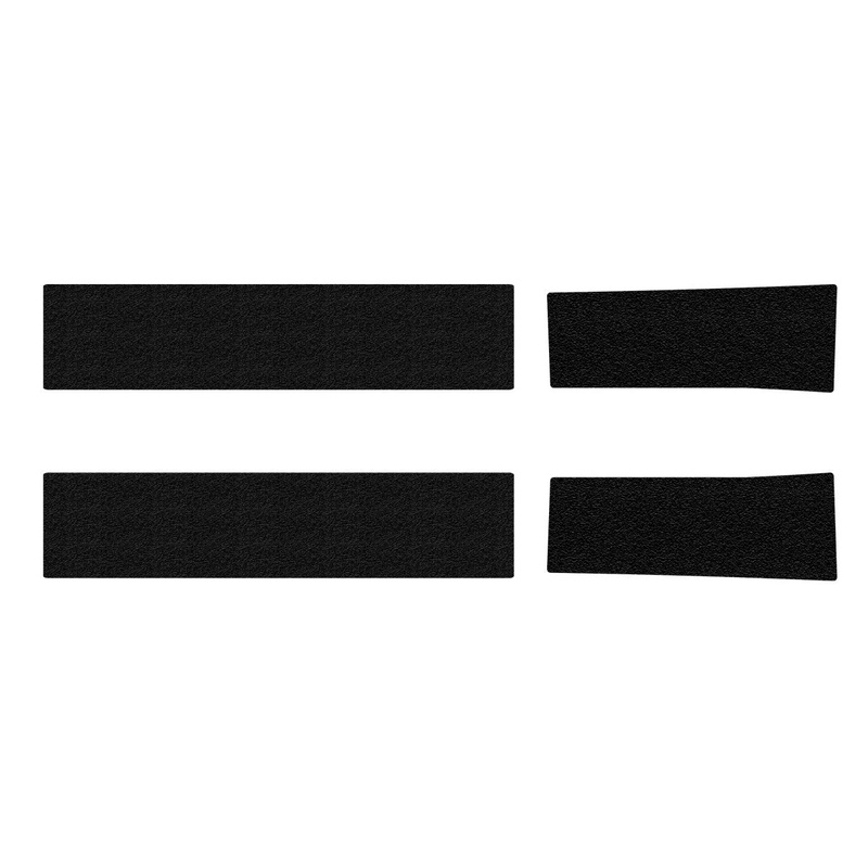 Tufskinz Door Sill Protection Overlays (4 Door) for Ford Bronco Sport (2021-2024)