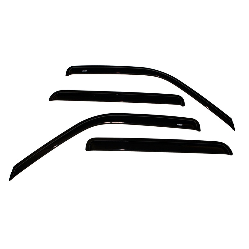 Ventvisor Deflector Smoke Outside Mount 4 pc. 94270