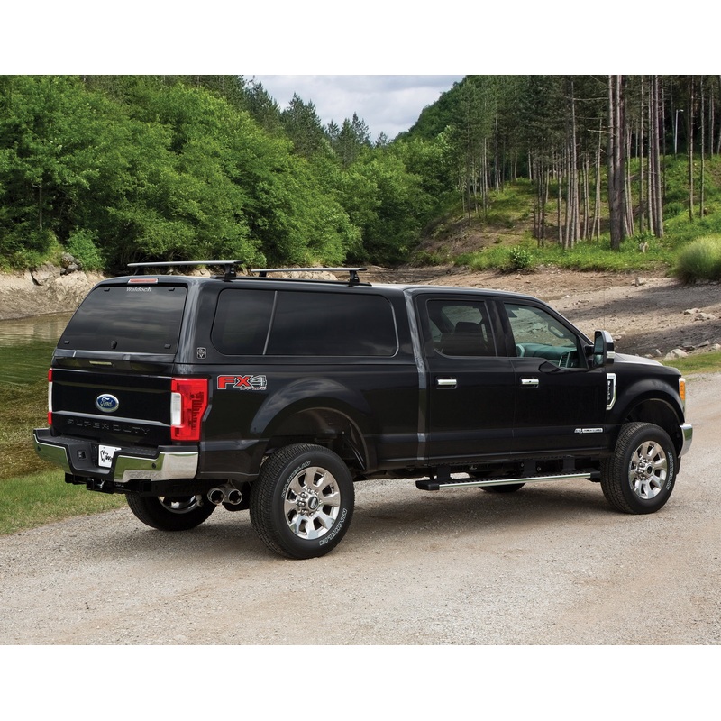 Waldoch W-R Ford Ranger Topper