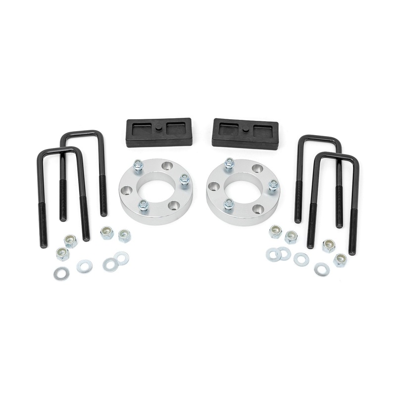 2 Inch Leveling Kit | Nissan Titan 4WD (2022-2024)