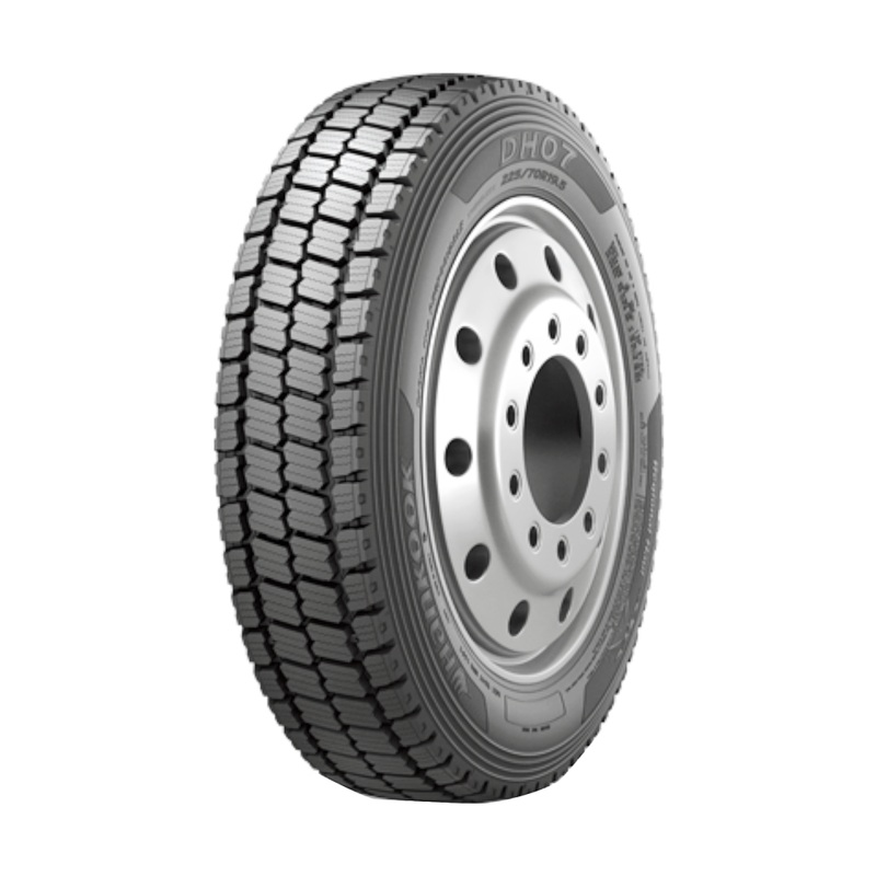 225/70R19.5 14PR G Hankook DH07 TL