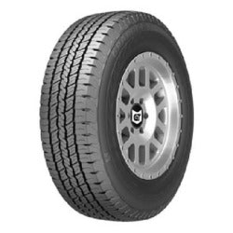 225/75R16C/10 General Grabber HD Tires Set of 6