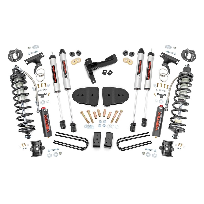 3 Inch Coilover Conversion Lift Kit | Gas | Ford F-250 Super Duty 4WD (23-24)