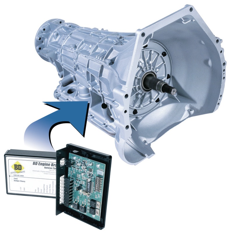 BD AutoLoc Ford 1990-2003 7.3L / Dodge 1994-2005 5.9L / Chevy 1992-2000 6.5LT