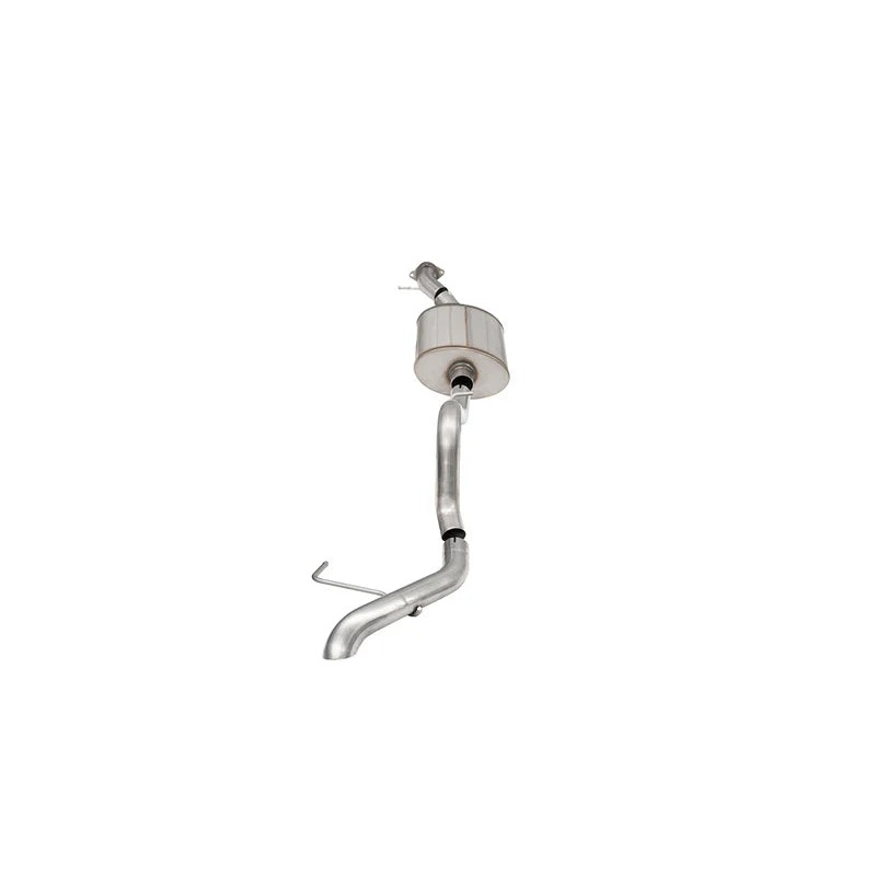 Corsa Performance - Sport / 2.75 in Cat-Back SRE Turn Down | 2021-25 Ford Bronco 2.7L Turbo (2-Door)