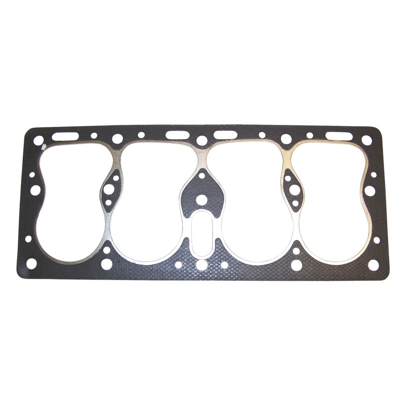 Crown Automotive J0638540 Cylinder Head Gasket Fits 41-53 MB Willys