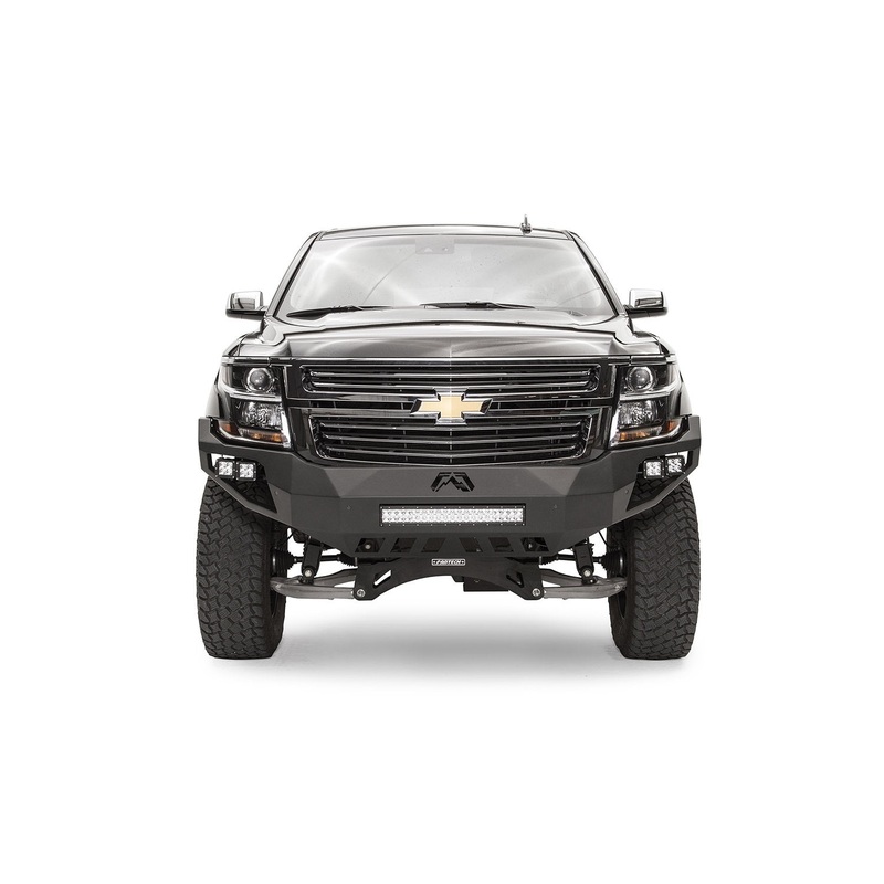 Fab Fours CS15-D3551-1 Vengeance Front Bumper