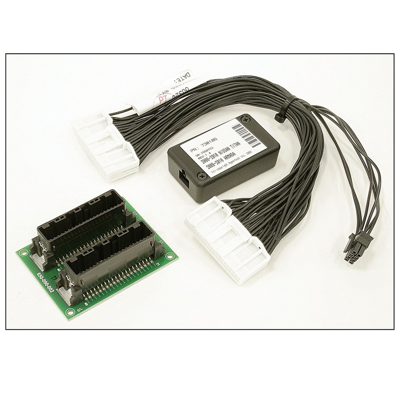 Inline Speedometer Calibrator 2008-2010 Nissan Titan And Armada 730105 Hypertech