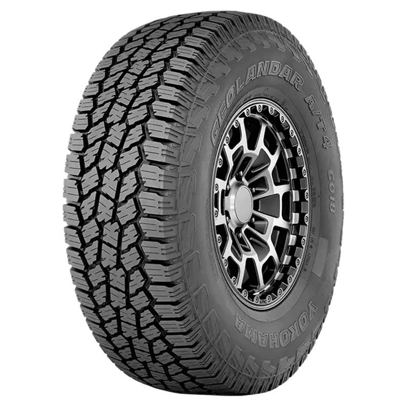 LT315/70R17/10 Yokohama Geolandar A/T4 Tires Set of 6