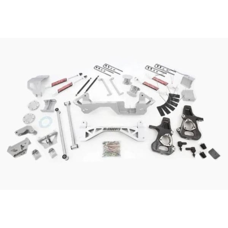 McGaughys - *7 Lift Kit, 1999-2006 GM Truck 1500, 4wd (#50000)