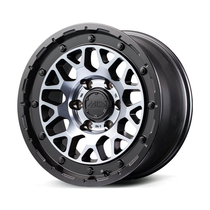 MID Offroad Wheels M29 Stinger 17" Wheel - 17x8.5 / Offset +10 / 6x139.7