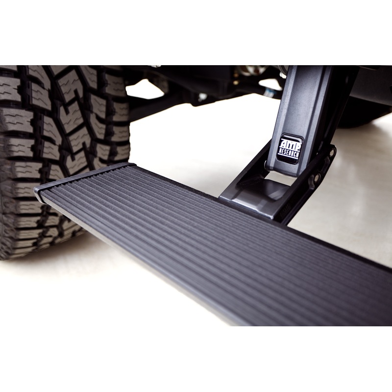 PowerStep Xtreme Running Board - 21 Ford F-150, All Cabs 78152-01A