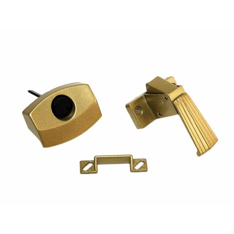 RV Designer H521, Door Latch, No Lock, Interior Hardware