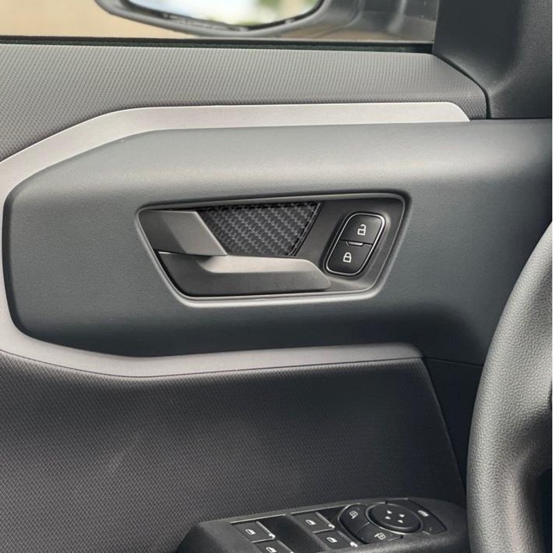 Tufskinz Interior Door Handle Protector Inserts for Ford Bronco Sport (2021-2024)