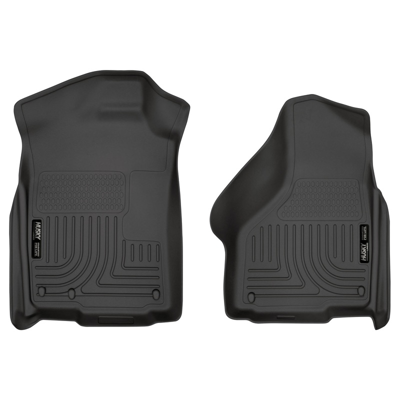Weatherbeater - Front Floor Liners 18031