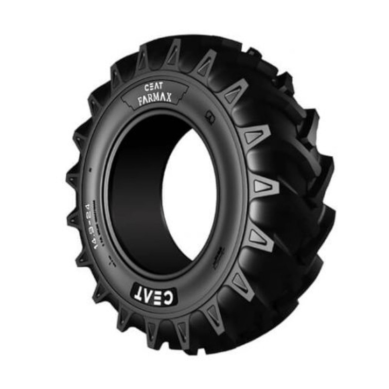 12.4-24 8PR D Ceat FARMAX R-1 TT