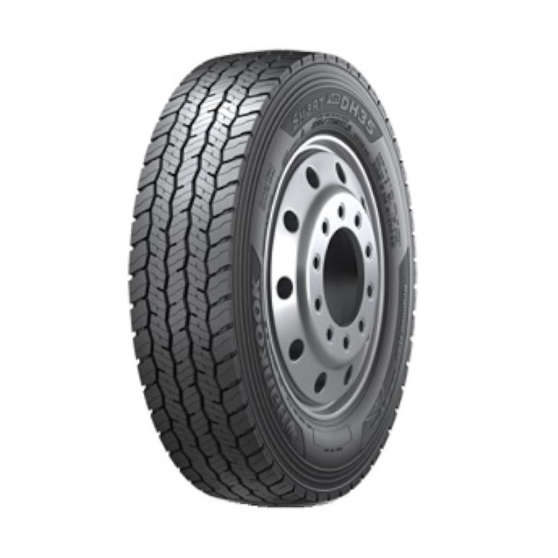 225/70R19.5 14PR G Hankook SMART FLEX DH35 Drive TL