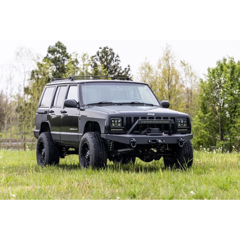 3 Inch Lift Kit | Rear AAL | V2 | Jeep Cherokee XJ 2WD/4WD (1984-2001)