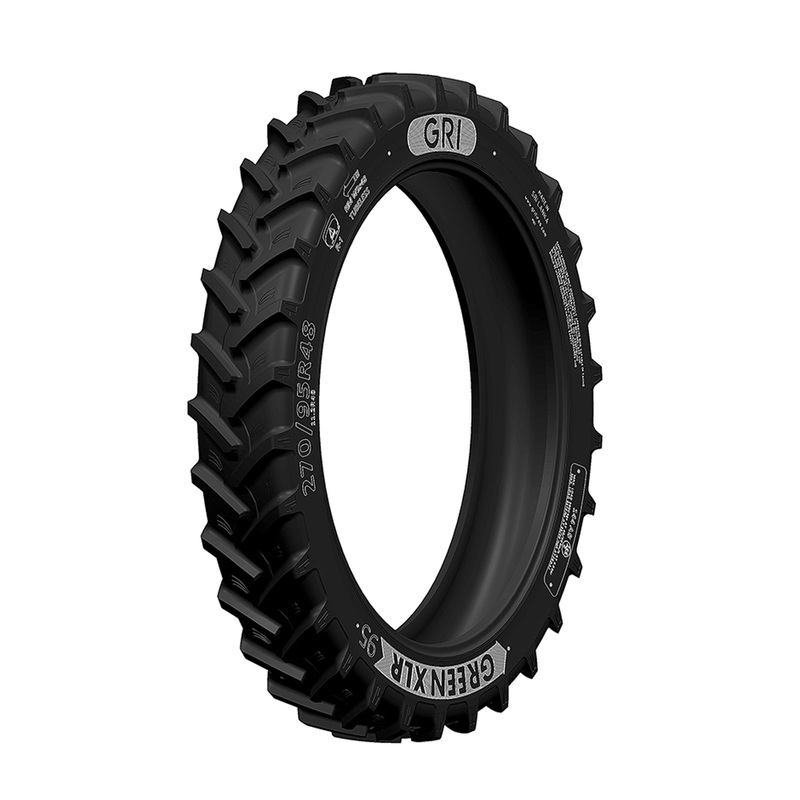 420/90R30 147D GRI GREEN XLR 95