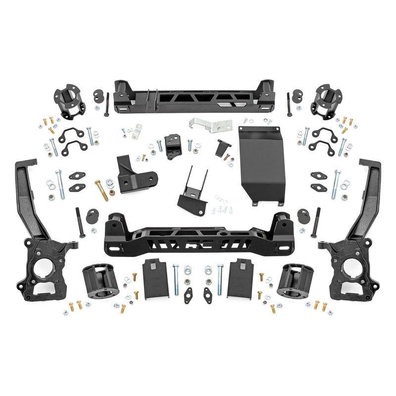 5 Inch Lift Kit | Ford Bronco 4WD (2021-2024)