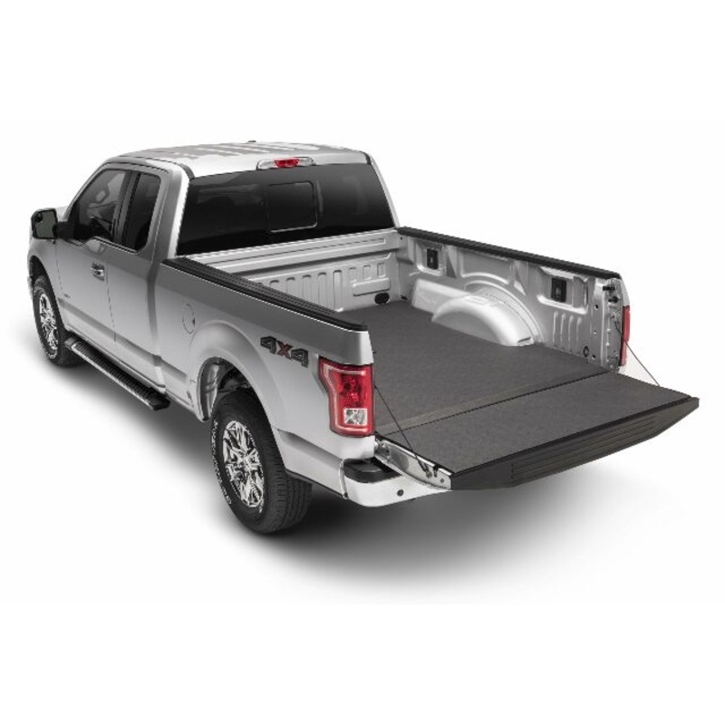 Bedrug / Bedtred Impact Bed Mat | Compatible with -  Ford F - 250, F - 350 Super Duty 81.9 Bed, Charcoal Grey | IMQ17SBS 2024
