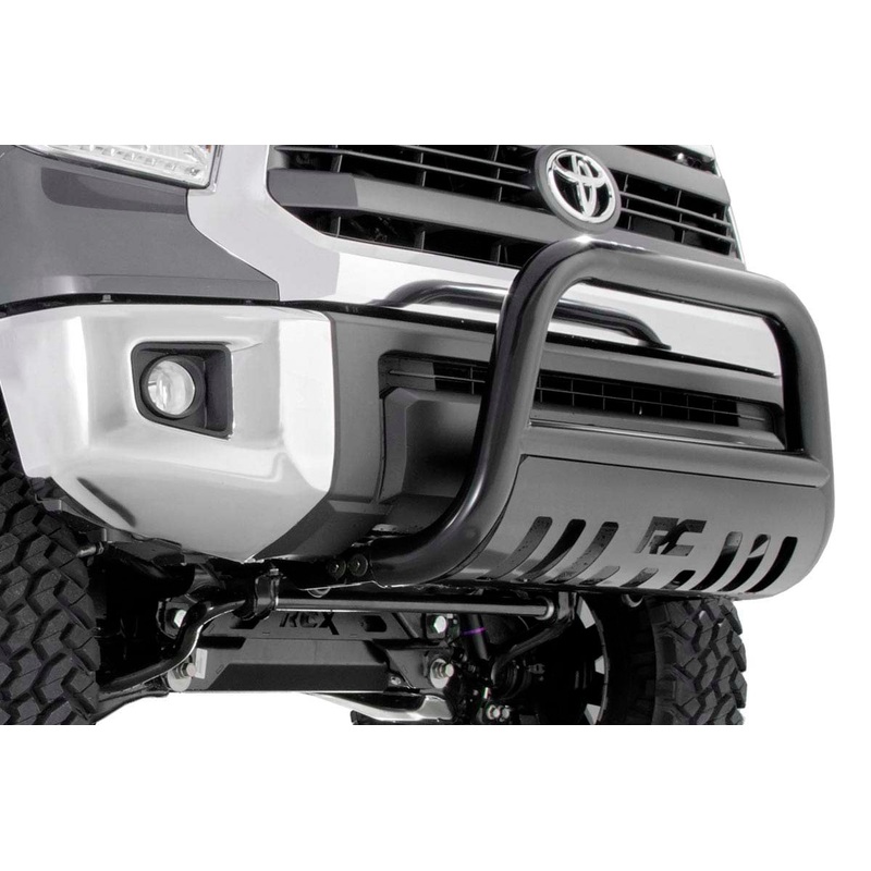 Black Bull Bar | Toyota Sequoia (08-21)/Tundra (07-21) 4WD