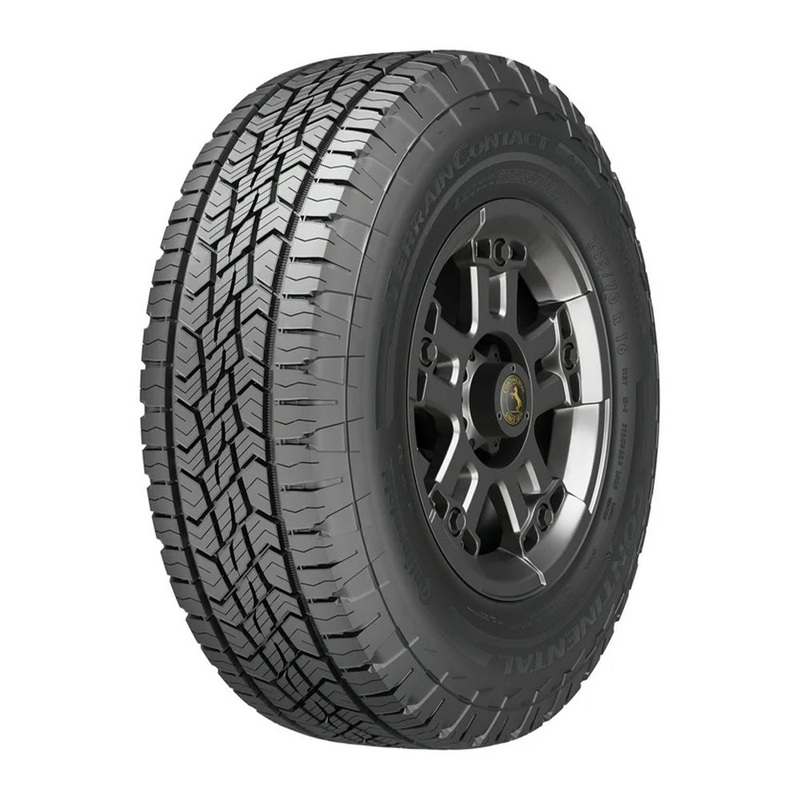 LT285/60R20/10 Continental Terrain Contact H/T Tires Set of 6