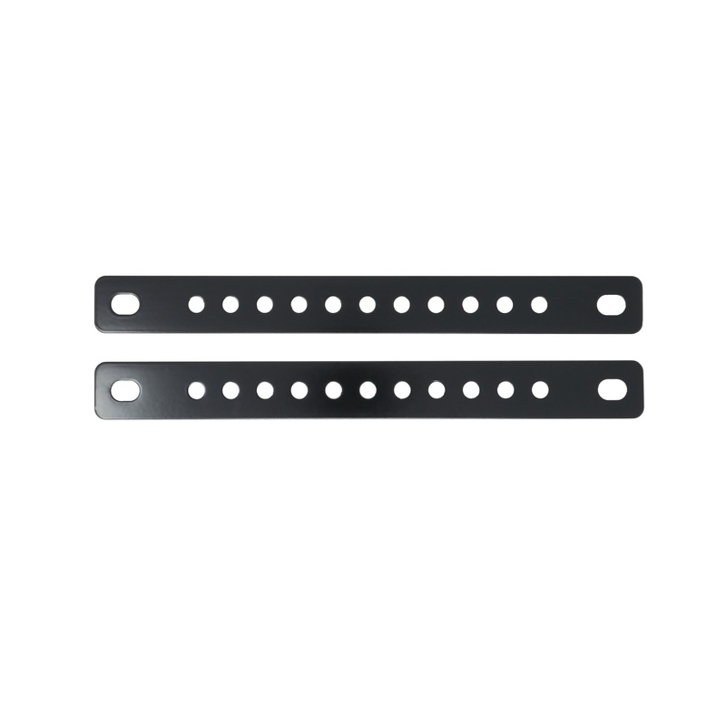 Overland Kitted Flat MAXTRAX Mounting Bars