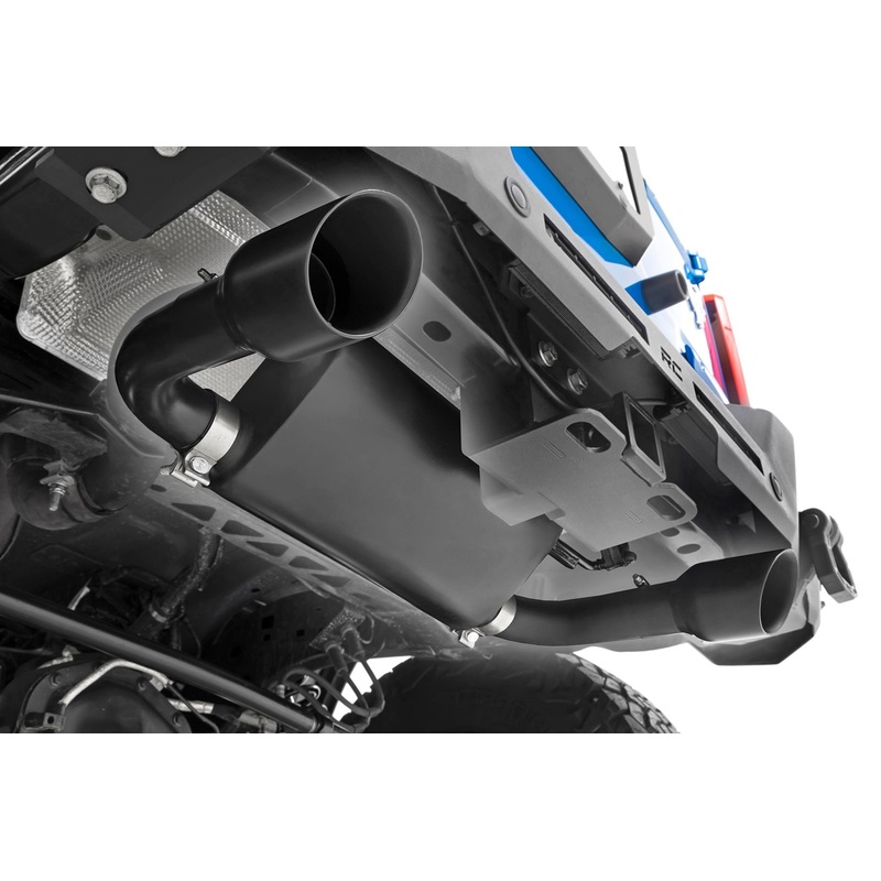 Performance Exhaust | Dual Outlet | Ford Bronco 4WD (2021-2024)