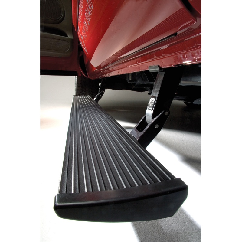 Powerstep Plug-N-Play - 15-20 Ford F-150, Reg cab w/E-Brake, SuperCab, SuperCrew 76151-01A