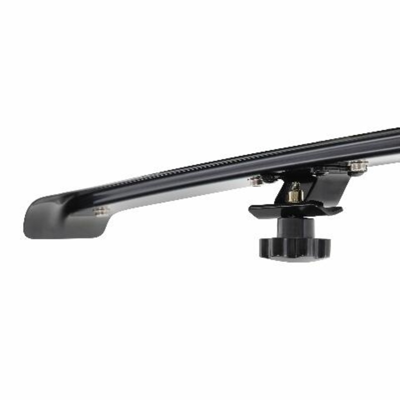 Smittybilt 90106 GEN 2 Windshield Header Fits 07-18 4Runner Wrangler (JK)