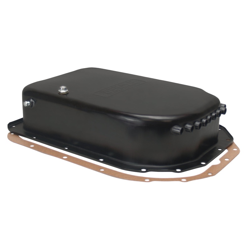 TRANS PAN COOLR 4L80E DEEP