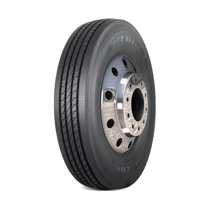 235/75R17.5 16PR 143/141L Americus AP2000 TL