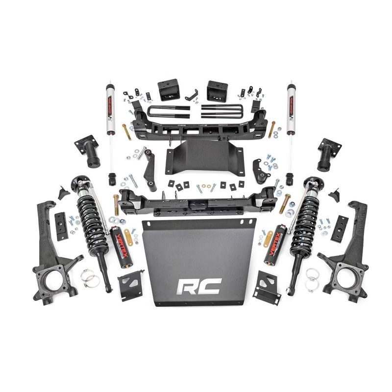 6 Inch Lift Kit | Vetex/V2 | Toyota Tacoma 2WD/4WD (2016-2023)