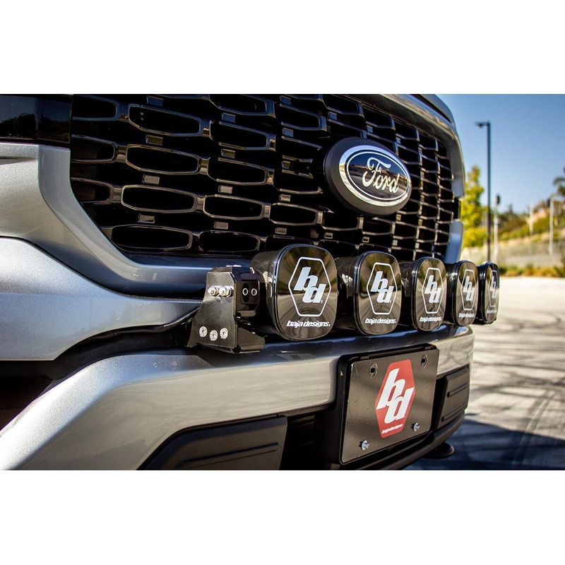 BAJA DESIGNS 2021-2023 Ford F-150 XL Linkable Bumper LED Light Kit