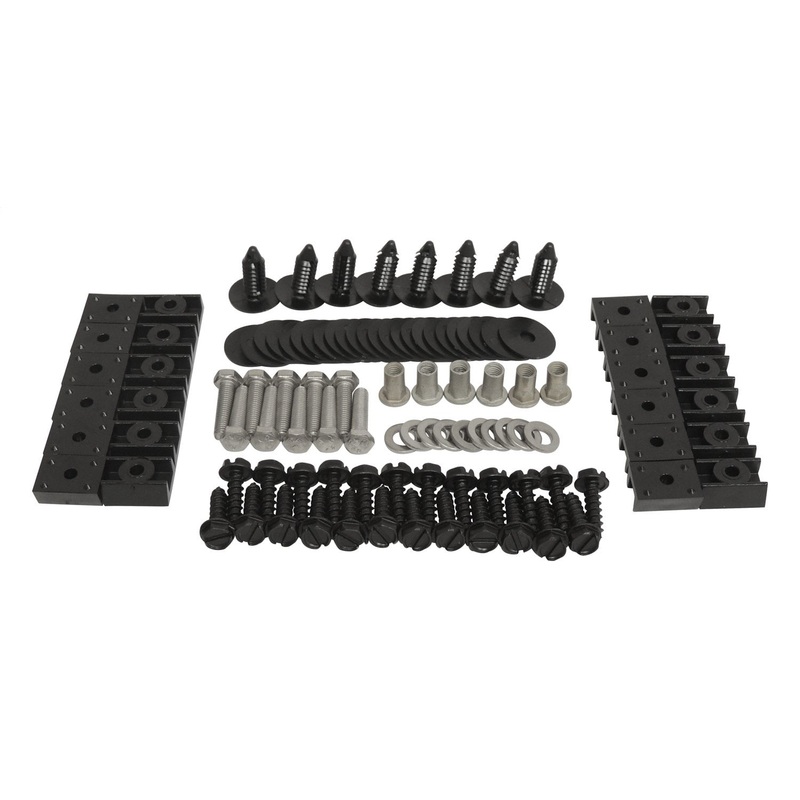 Crown Automotive 4918K Fender Flare Hardware Kit Fits 97-06 Wrangler (TJ)