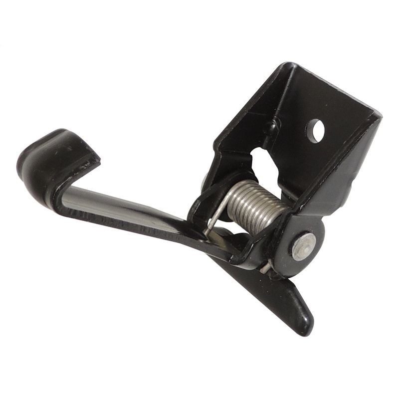 Crown Automotive 55176731AF Hood Safety Catch Hook Fits 97-06 Wrangler (TJ)