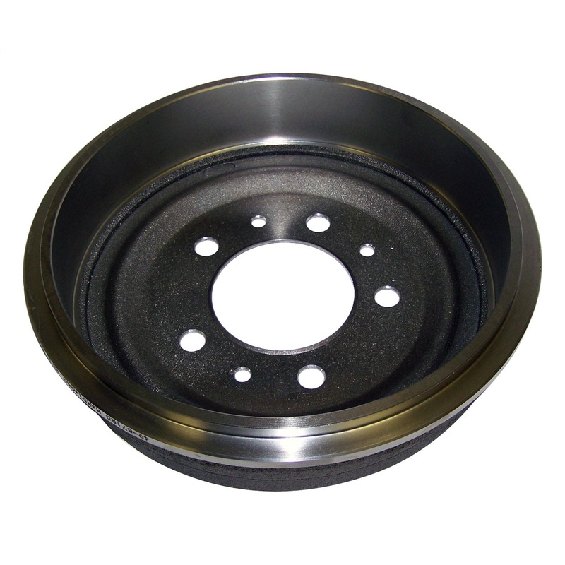 Crown Automotive J0941877 Brake Drum Fits 6-226 FC150 FC170 Utility Wagon Willys