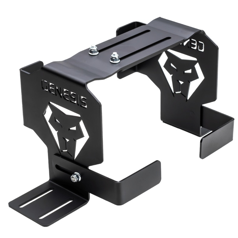 Genesis Offroad Adjustable Battery Brackets