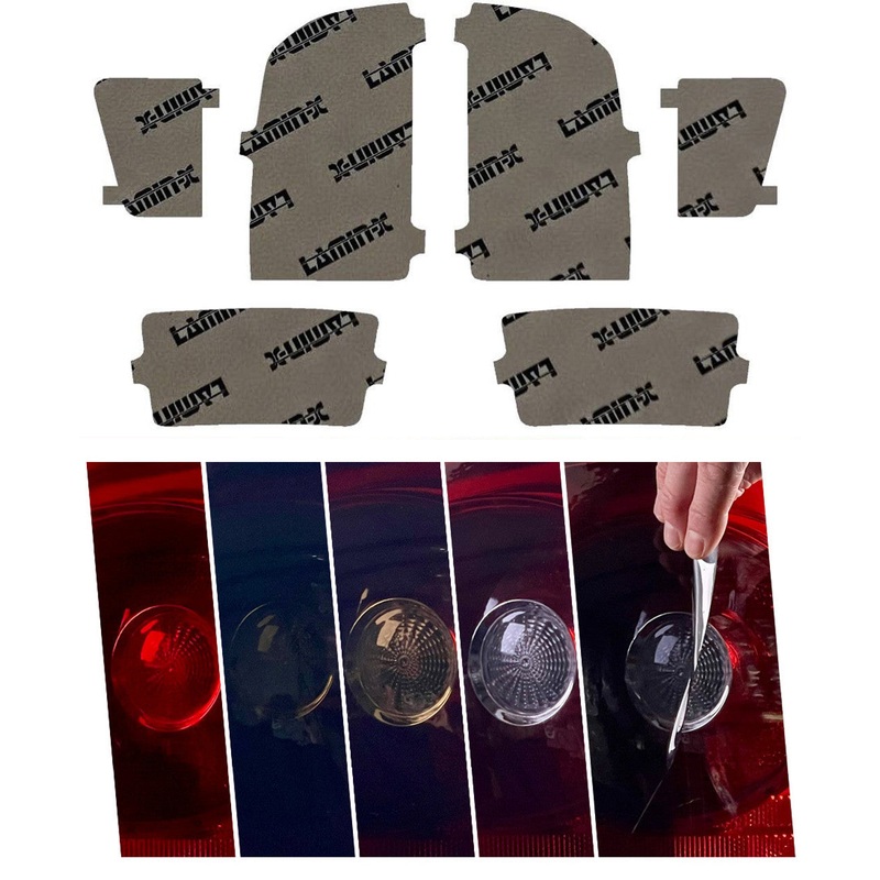 Lamin-X Tail Light Covers for Tacoma (2016-2023)
