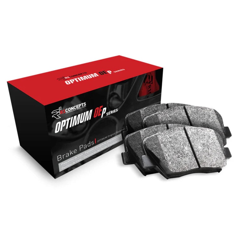 R1 Concepts (06-22) Audi R8 Optimum OEp Series Brake Pads