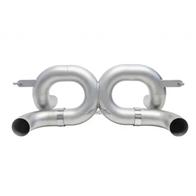 Soul Performance - Ferrari 488 / Pista SOUL 3.5 Rear Exhaust System