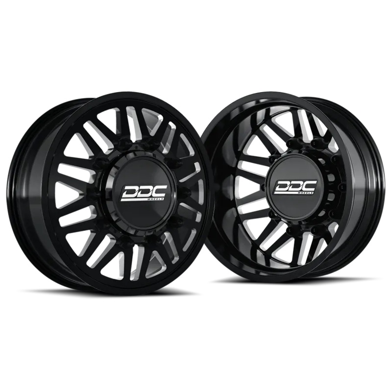 The Spoke DDC Dually Wheels